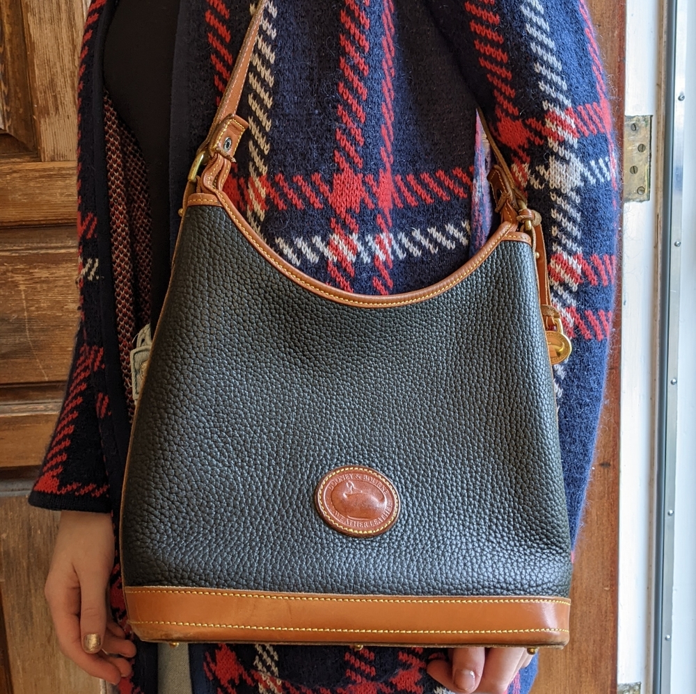 Vintage Dooney and Bourke bag